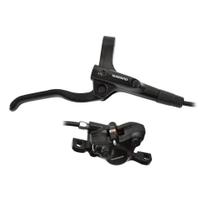 Freio a disco hidráulico Shimano Altus BL-MT200 traseiro preto