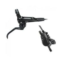 Freio a disco hidráulico Shimano Deore MT-500 dianteiro preto