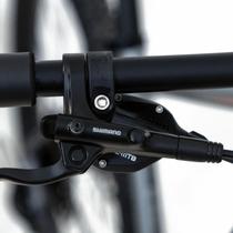Freio a disco hidráulico shimano mt-200 par bike 29