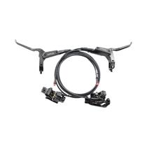 Freio a Disco Hidráulico Shimano MT200 BR Para Bicicleta De Montanha, 800mm Lado Direito Traseiro, Freio a Disco Hidráulico Shimano MT200 BR Para Bicicleta De Montanha, 800mm Lado Direito Traseiro,