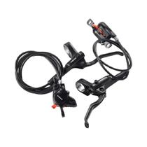 Freio a Disco Hidráulico Shimano MT200 Para Bicicleta De Montanha Com 2 Pistões E 3 Dedos