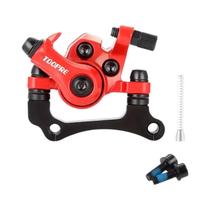 Freio a Disco Mecânico Dianteiro Direito De 8/10 Polegadas Para Patinete Elétrico E E-bike