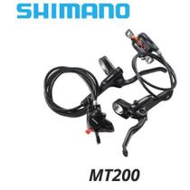 Freio a Disco MT200 Shimano - Novo M315 Hidráulico