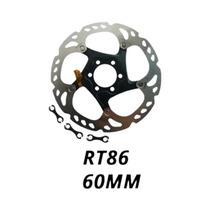 Freio a Disco Shimano Deore XT RT86 Ice Point Para Bicicleta De Montanha MTB 160MM 180MM 203MM 6