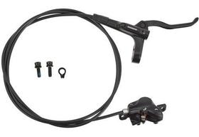 Freio a disco traseiro hidraulico shimano mt200 - direito