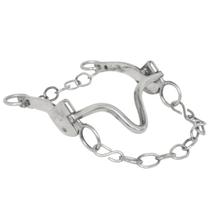 Freio Agua Choca Leve Inox Para Cavalo de doma Super Oferta Freio Agua Choca Leve Inox Para Cavalo de doma Super Oferta