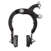 Freio Bicicleta Side Pull Ferradura Aço 72-92MM Preto