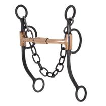 Freio Bob Bily Bocal de Ferro com Banho Cobre - Bregeiro 18417