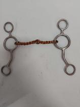 freio bolinha torcido