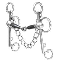 Freio Bridão 4 Rédeas Vinagre 37634