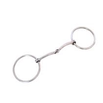 Freio Bridão Argola em Inox