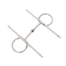 Freio Bridão Caneta Inox Partido Freio Bridão Caneta Inox Partido