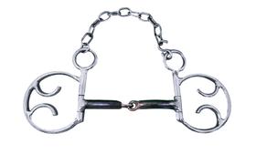 Freio Bridao Espanhol Embocadura De Doma Pra Cavalo Freio Bridao Espanhol Embocadura De Doma Pra Cavalo