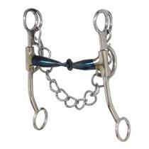 Freio Bridão MG Inox para Cavalo Laomaan 35081