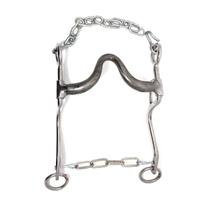 Freio Crioulo Bocal Alto