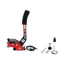 Freio de Mão USB para Simuladores de Corrida - Compatível com G25/27/29, T300, T500 - PC