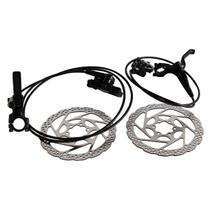 Freio Disco Hidráulico Bike Absolute Wild 2 160mm 2 Pistões