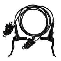 Freio Disco Hidraulico Diant/tras Shimano Altus Bl-mt200