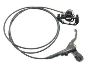 Freio Disco Hidraulico Dxu-1901 Traseiro com Rotor - ABSOLUTE