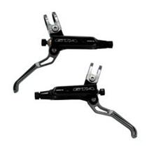 Freio disco hidráulico elite alumínio cnc dianteiro e traseiro