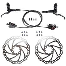 Freio Disco Hidráulico Radius C/Disco 160Mm