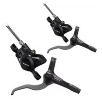 Freio Disco Hidráulico Shimano Altus Mt200 Par Original