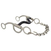 Freio Fernandinho com Bocal de Ferro SV4831