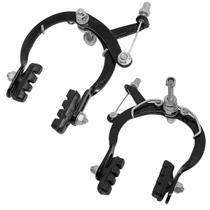 Freio Ferradura Speed Bike bicicleta Com release Cor Preto