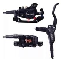 Freio Gts Hidráulico Bike Mtb Disco 160mm Completo