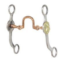 Freio Maluco Perna Chata Inox Bregeiro 34373