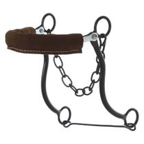 Freio Mariquinha Americano para Cavalo Bronc-Steel 38927