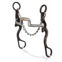 Freio Metalab Cowboy Tack Tyler 37197