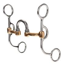 Freio Metalab Short Shank Correctional Level 2 13459