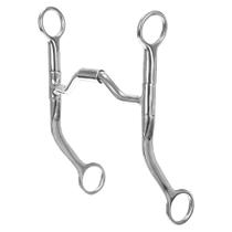 Freio Metalab Western Barrel Bit Level 2 1326