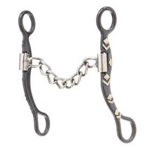 Freio Para Cavalo Boots Horse AT Bit Chain MTH GS Trim 27668 Freio Para Cavalo Boots Horse AT Bit Chain MTH GS Trim 27668