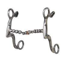 Freio para Cavalo Clear Signal Professional's Choice 32819 Freio para Cavalo Clear Signal Professional's Choice 32819