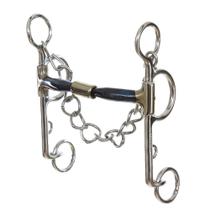 Freio para Cavalo Inox Laomaan 39821