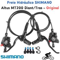 Freio Shimano a Disco Hidráulico Altus Mt200- Original