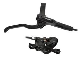 Freio Shimano Hidráulico Br-mt200 Preto Traseiro 1700mm Freio Shimano Hidráulico Br-mt200 Preto Traseiro 1700mm