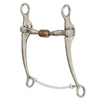Freio SS Reining Bit Boots Horse 38164