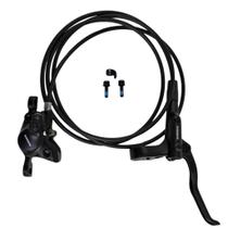 Freio Traseiro Hidráulico Shimano Altus Mt201 Para Bicicleta Bike Mtb