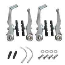Freio v-brake alum 04 pcs orbital polido Freio v-brake alum 04 pcs orbital polido
