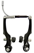 Freio V-brake Logan alumínio preto Freio V-brake Logan alumínio preto