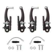 Freio V-Brake Nylon com Pino e Sapata 70mm Freio V-Brake Nylon com Pino e Sapata 70mm