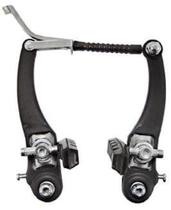 Freio V-brake Yd-V09 Nylon Preto - Hubei