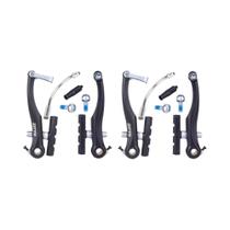 Freio V Universal Ajustável ZTTO Para Bicicletas De Montanha MTB Com Pastilhas Para a Maioria Das Freio V Universal Ajustável ZTTO Para Bicicletas De Montanha MTB Com Pastilhas Para a Maioria Das