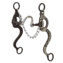Freio Western CC Elerman Boots Horse 38159
