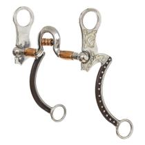 Freio Western Correction Floral Boots Horse 38165