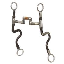 Freio Western Correction S Shank Boots Horse 38158