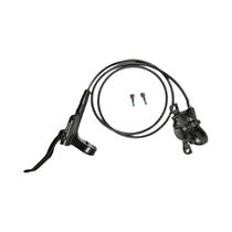 Freios a Disco Hidráulicos MT200 Shimano Para Bicicleta MTB, 2 Pistões, Um Lado, 800-1550mm, Freios a Disco Hidráulicos MT200 Shimano Para Bicicleta MTB, 2 Pistões, Um Lado, 800-1550mm,